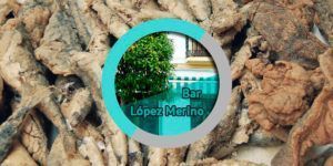 Bar Lopez Merino en Yunquera