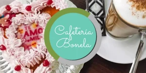 Cafetería y pastelería Bonela