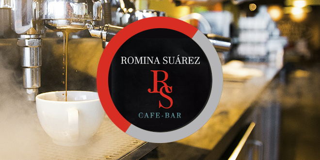 Romina Suárez Cafe-Bar