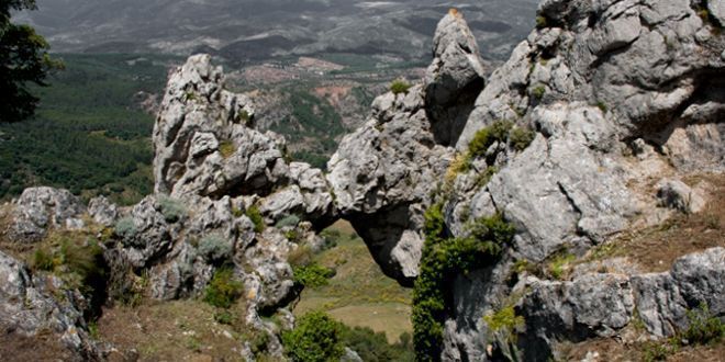 Ruta al Mirador de la Campana