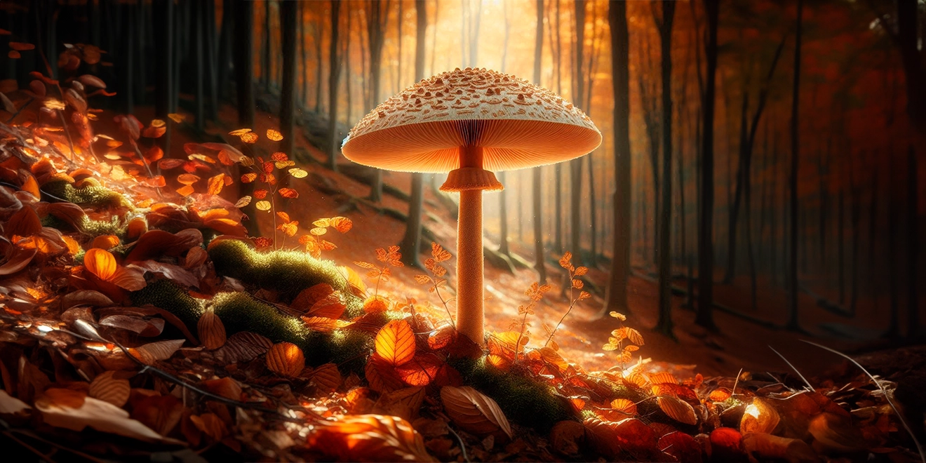 Parasol (Macrolepiota procera)