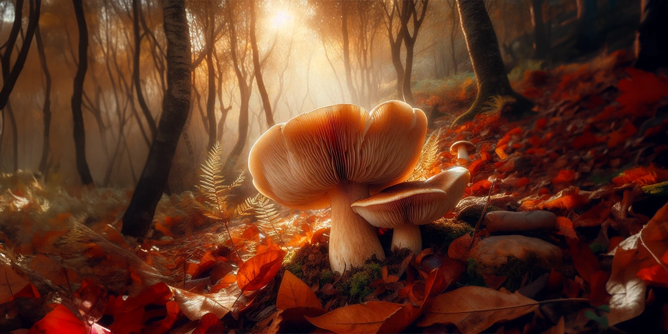 Seta de cardo (Pleurotus eryngii)
