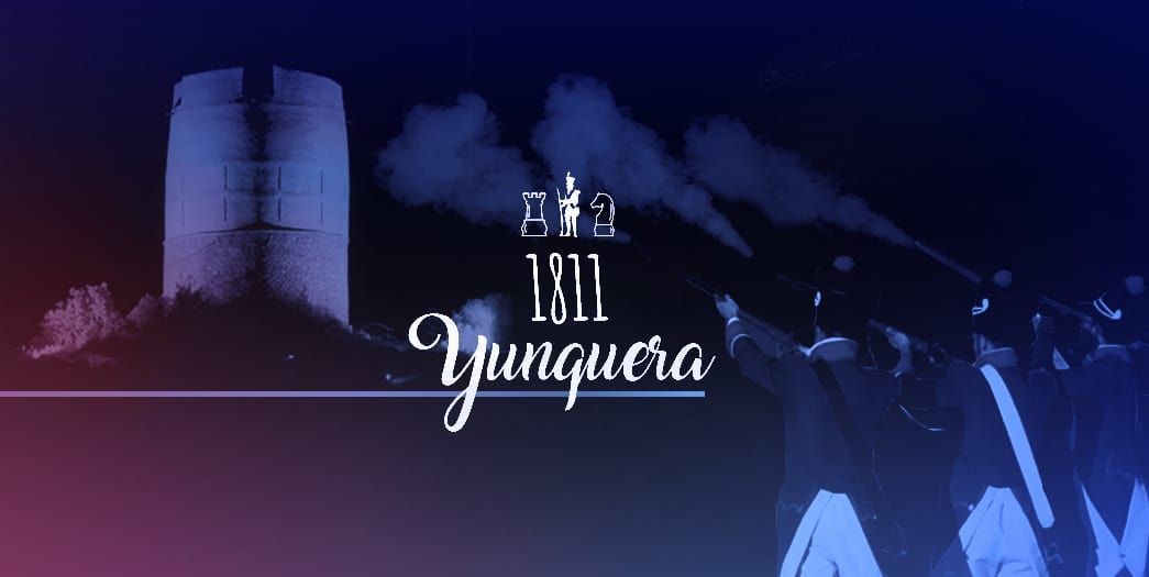 VIII Recreación Histórica Yunquera Guerrillera