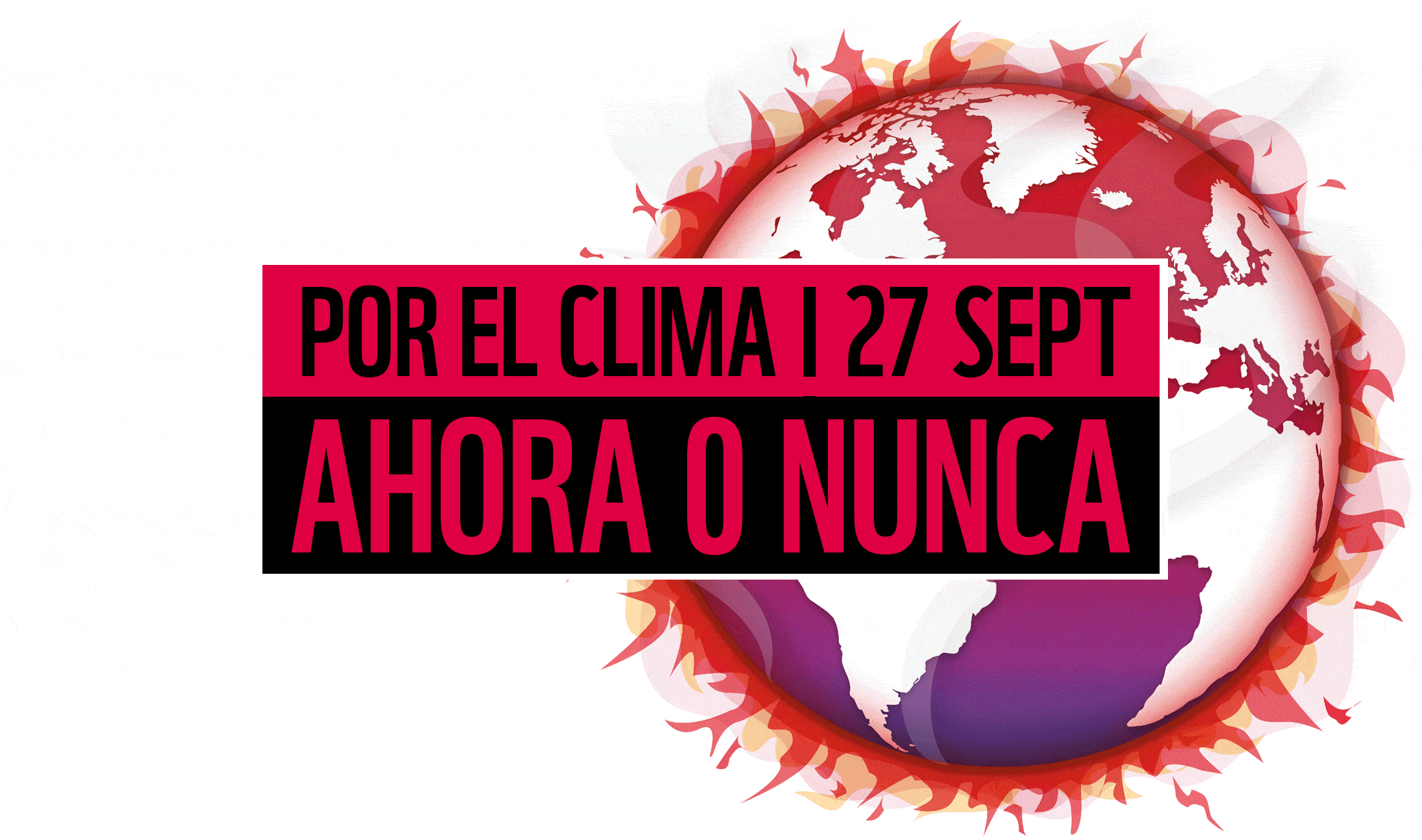 27 de septiembre, Gran Marcha por el Clima