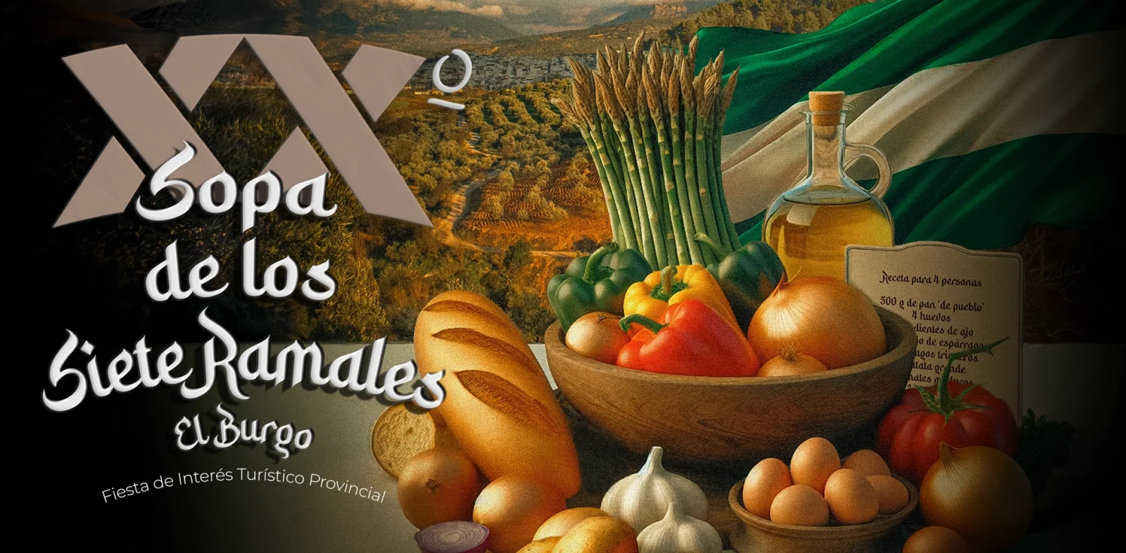 XXº Sopa de los Siete Ramales