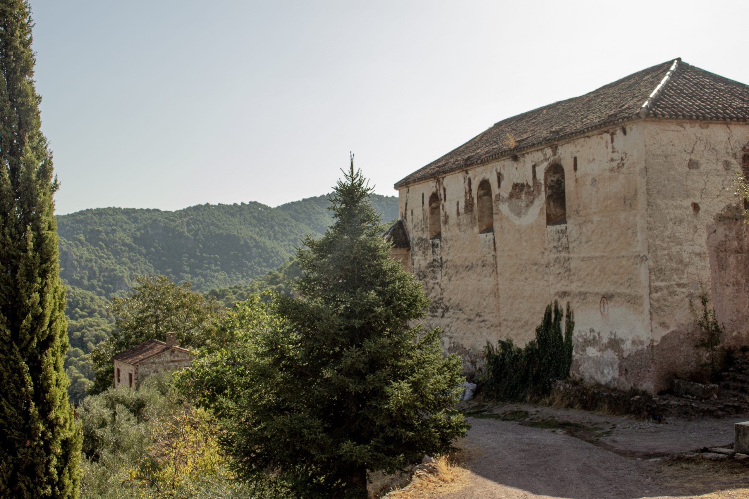 Los Sauces Convento Sierra de las Nieves - El Burgo