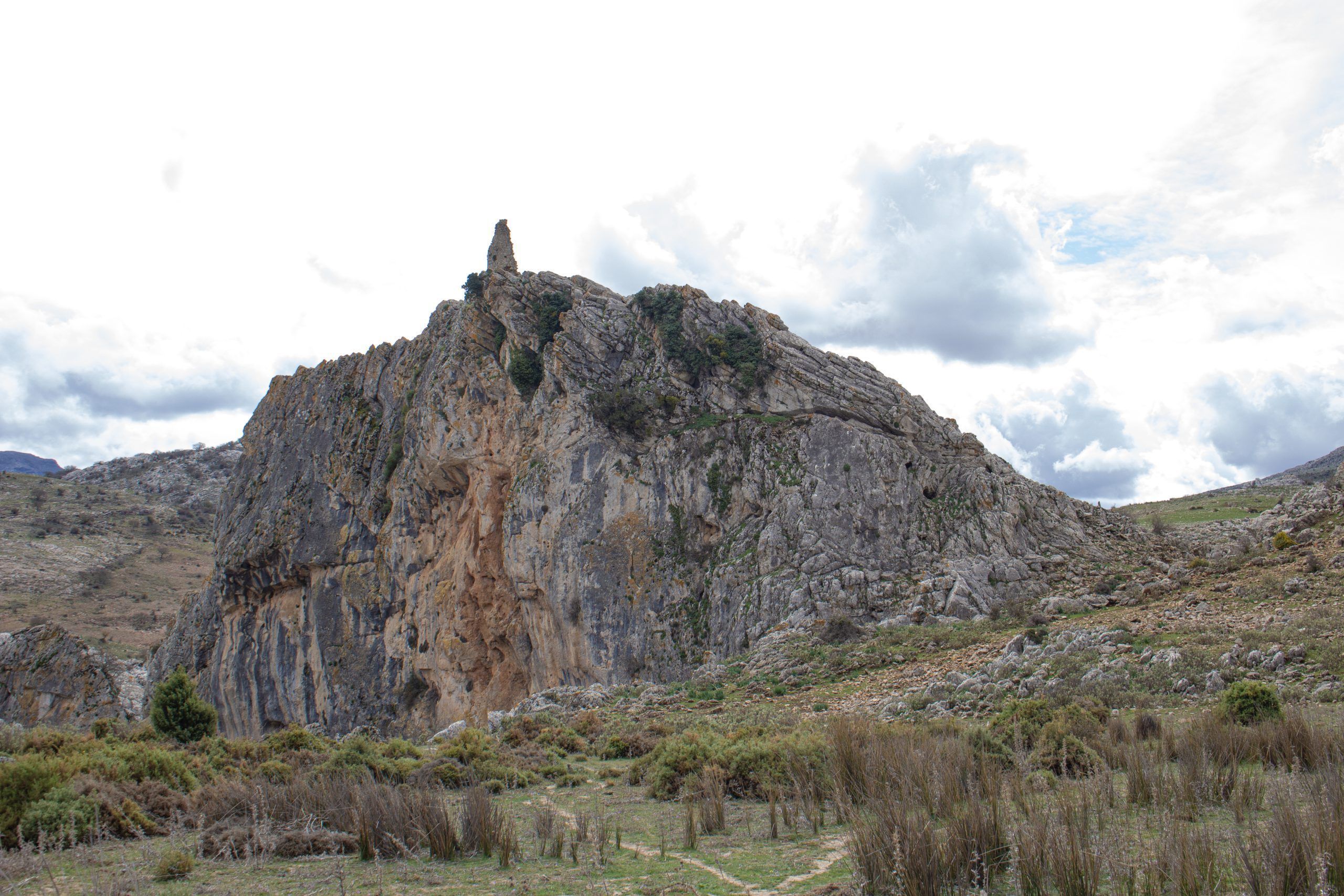 Valle de Lifa (El Burgo) - Sierra de las Nieves
