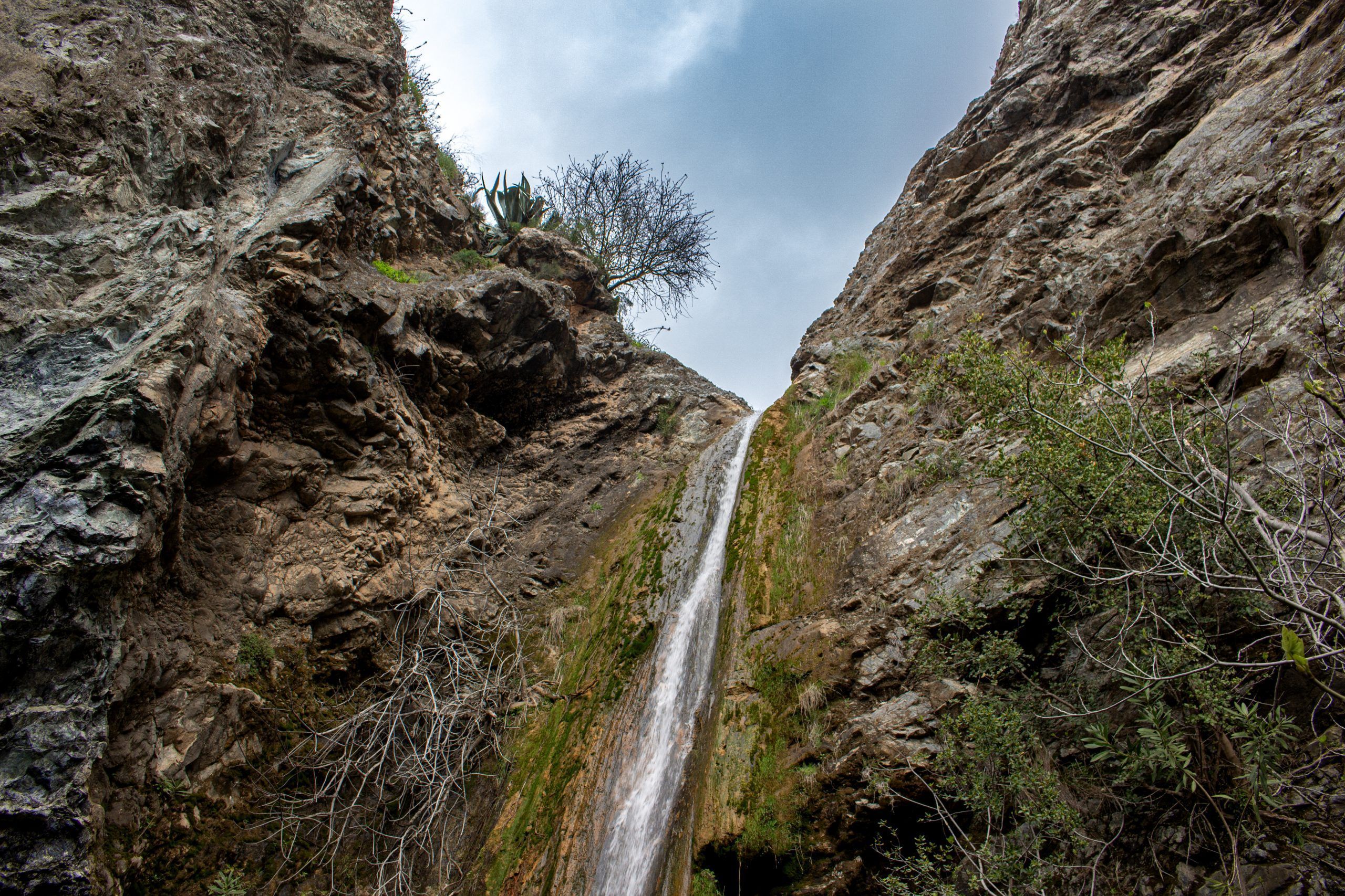 Cascada de Jorox