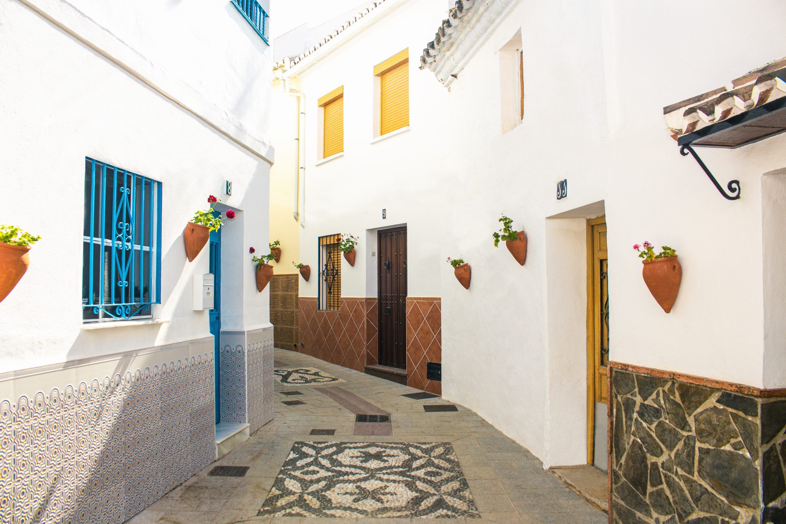 Calle Villa