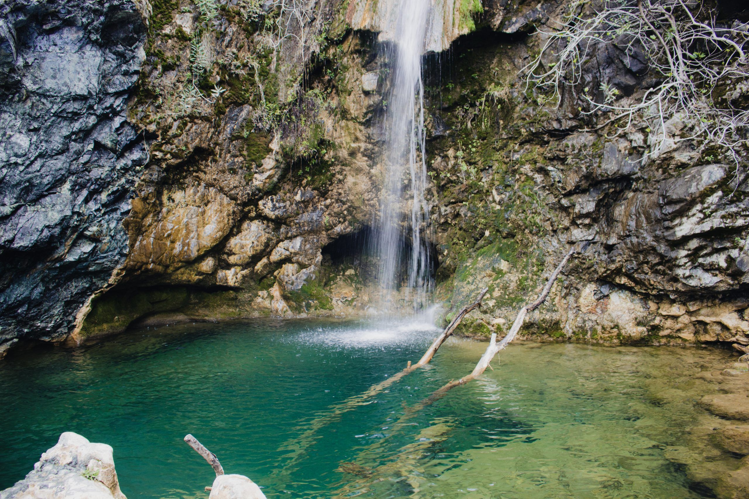 Charco la Caldera - Jorox