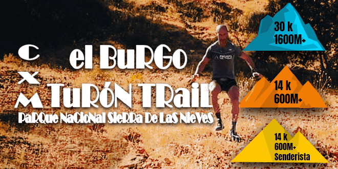 IIº Edición - CxM El Burgo Turón Trail