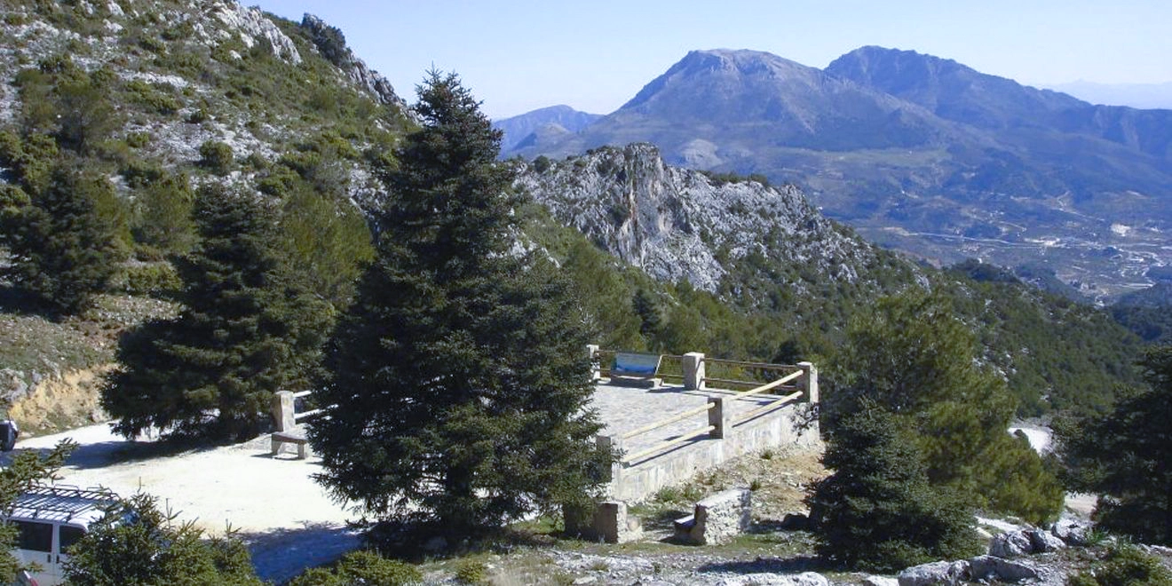 Sierra de las Nieves: Dos Nuevos Centros de Visitantes y Complejo Internacional para Investigar los Pinsapos