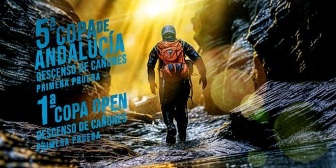 5ª Copa de Andalucía de Descenso de Cañones en Tolox
