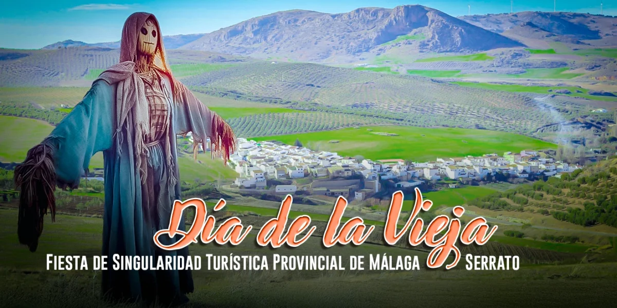 Día de la Vieja en Serrato