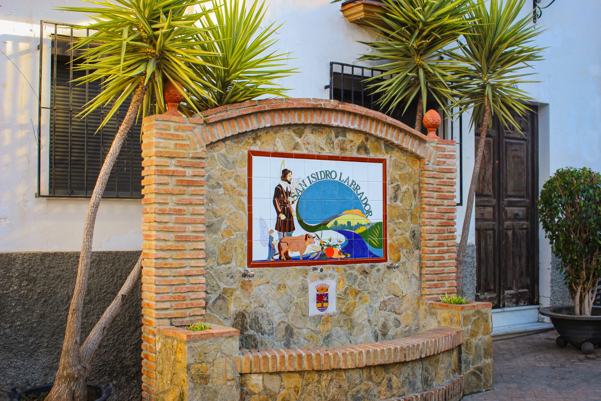 Fuente de San Isidro Labrador