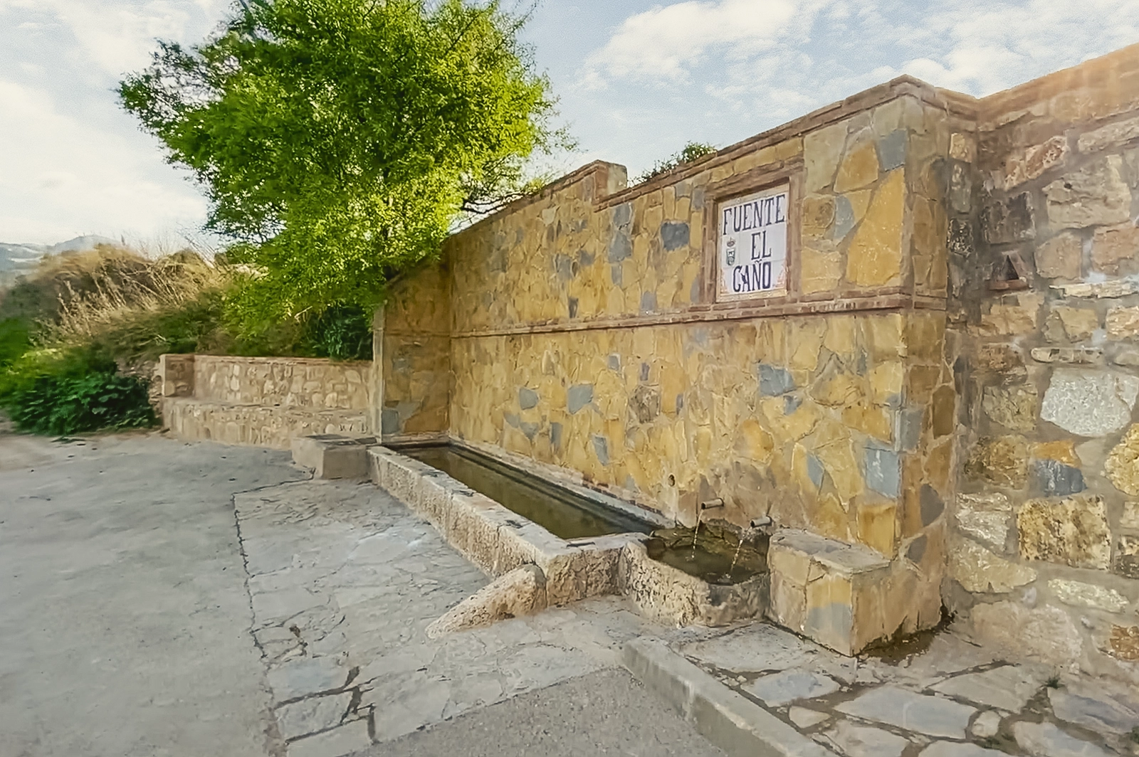 Fuente del Caño