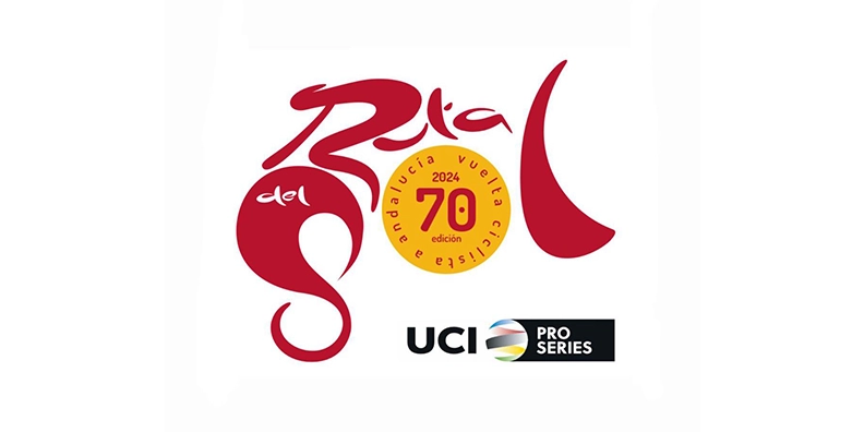 VUELTA ANDALUCÍA - RUTA DEL SOL 2024