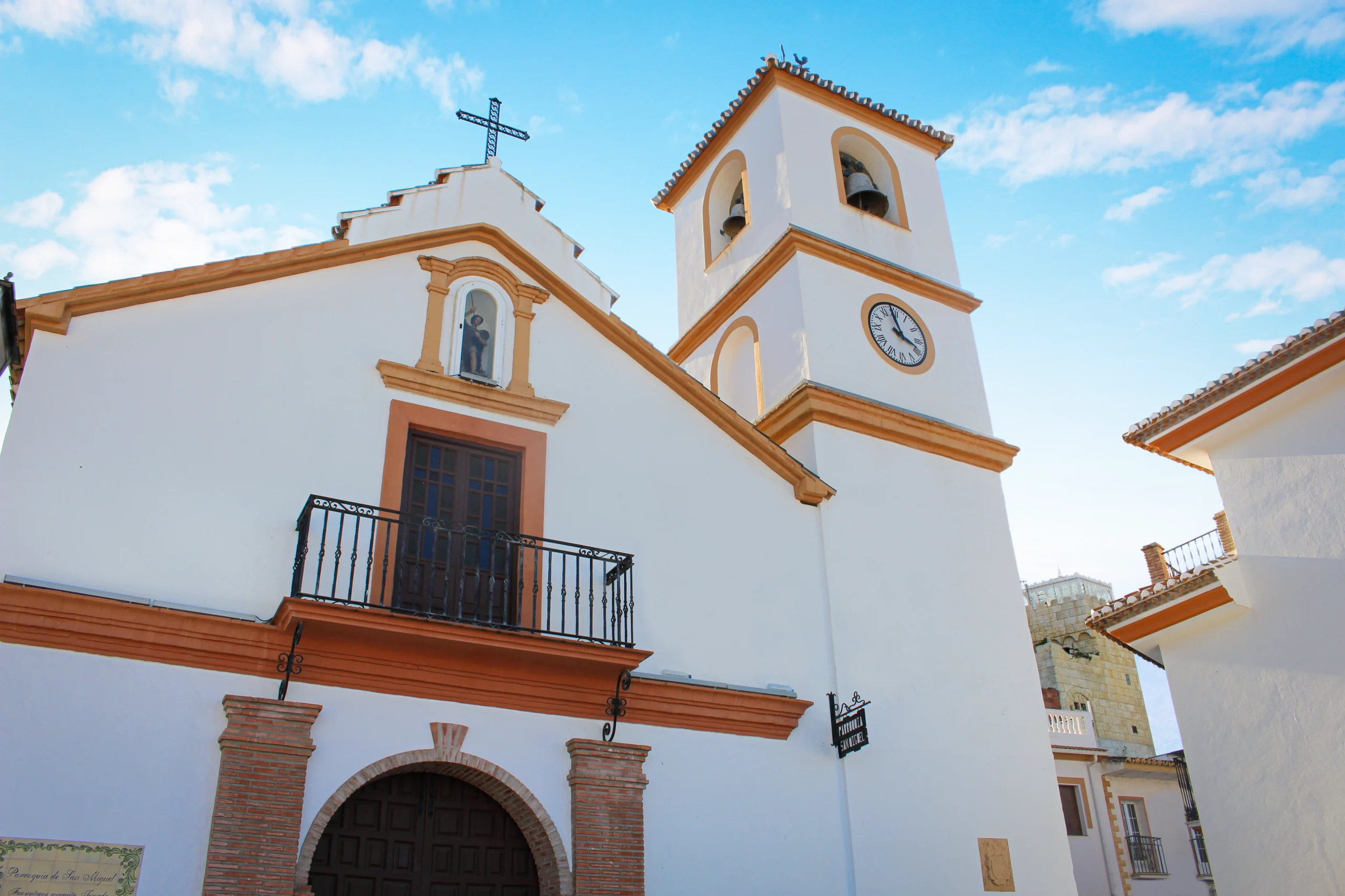 Parroquia de San Miguel