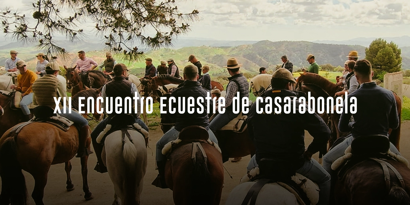 XII Encuentro Ecuestre de Casarabonela
