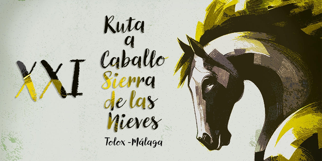 XXI Ruta a Caballo en la Sierra de las Nieves