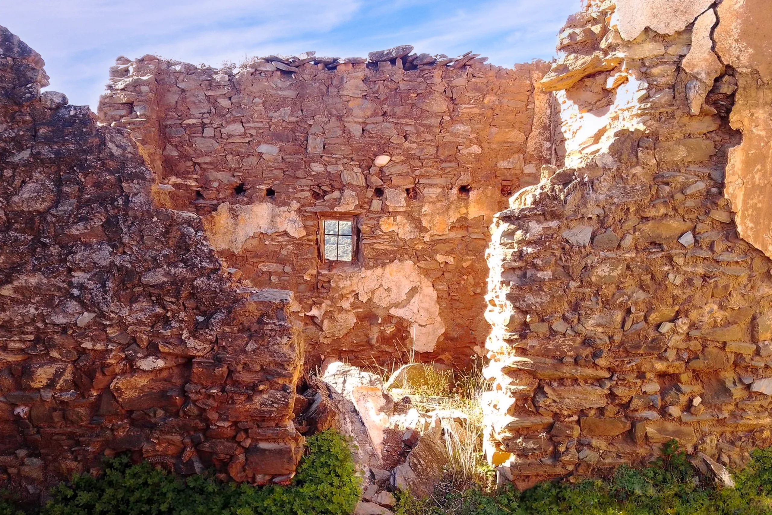 Antiguo Cortijo Paraje del Hornillo