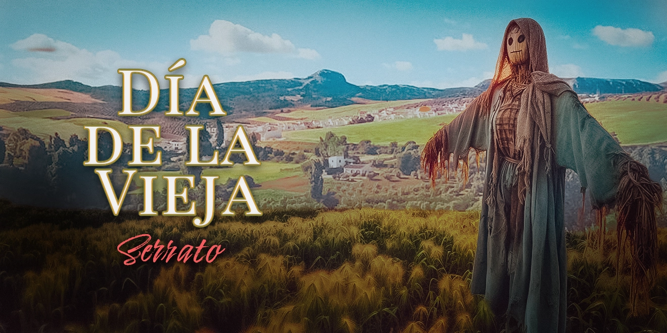 Día de la Vieja en Serrato