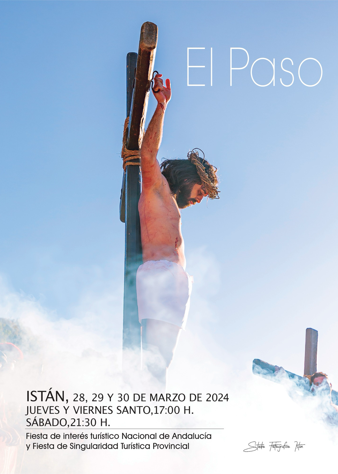 Cartel el Paso de Istán