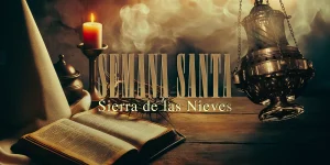 Semana Santa Sierra de las Nieves 2024