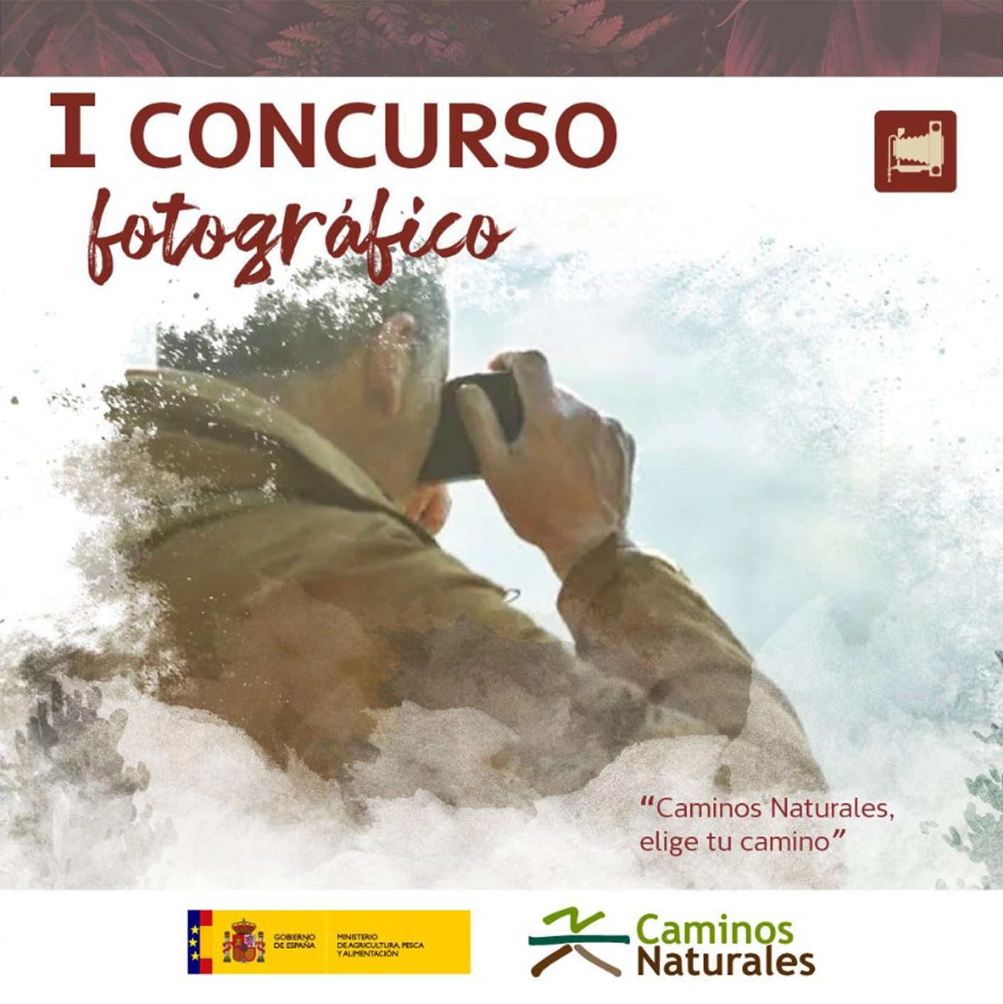 I Concurso Fotográfico de Caminos Naturales