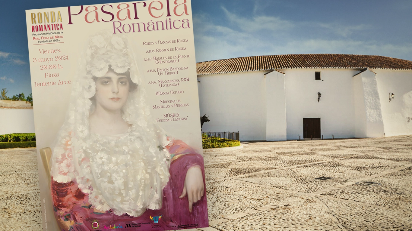 Pasarela Romántica de Ronda 2024