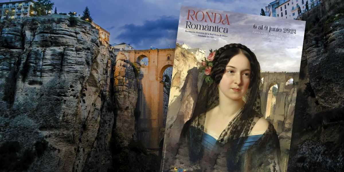 Presentación Cartel Ronda Romántica 2024