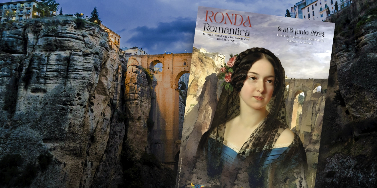 Presentación Cartel Ronda Romántica 2024