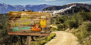 VIII Ruta de la Tapa Alozaina
