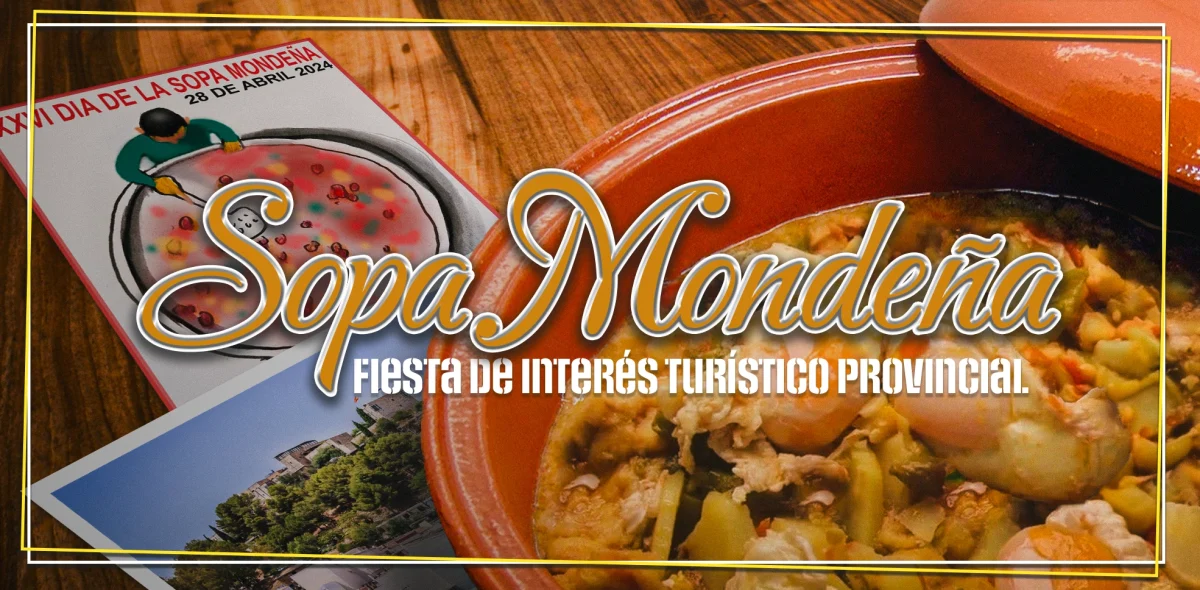 XXVIº edición, Día de la Sopa Mondeña