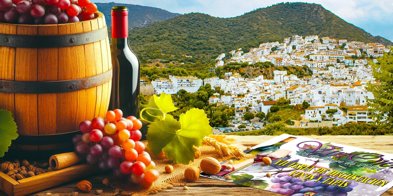 Vinojén 2024: VII Feria de degustación vinos y tapas