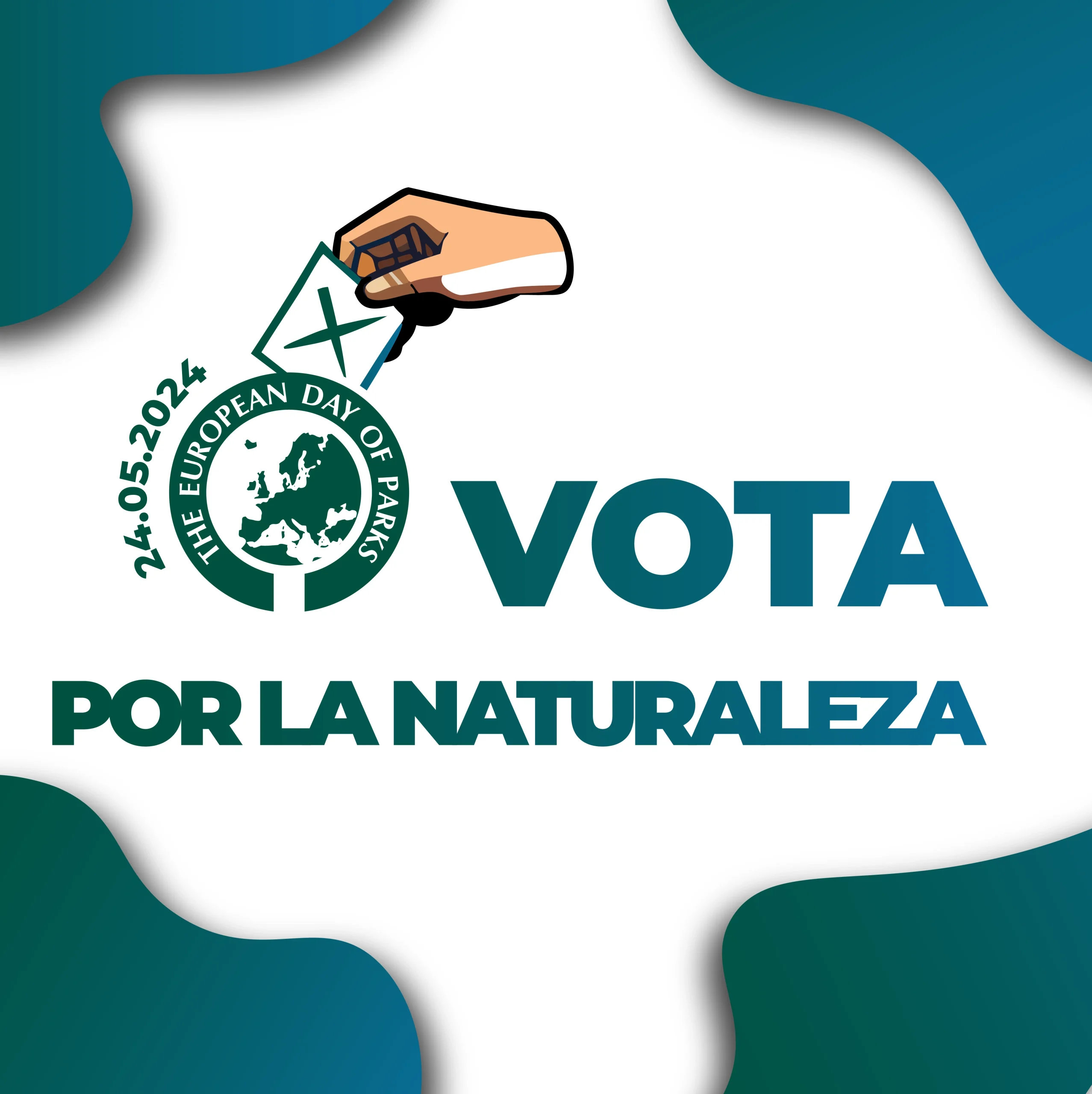 Día Europeo de los Parques 2024: Vota por la naturaleza