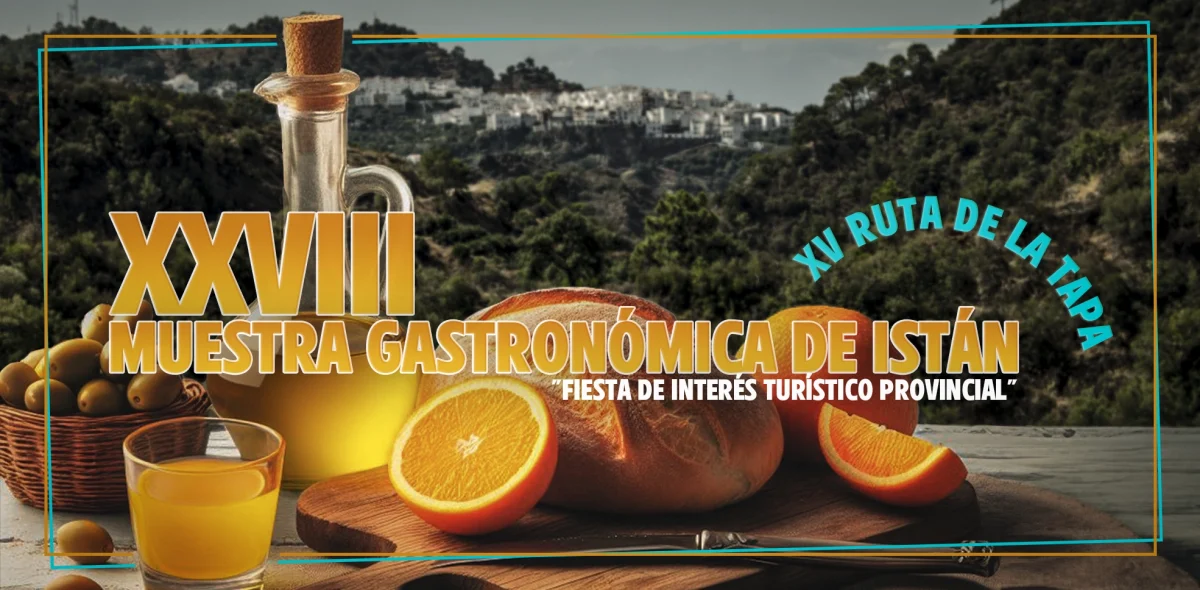 XXVIII Muestra Gastronómica de Istán