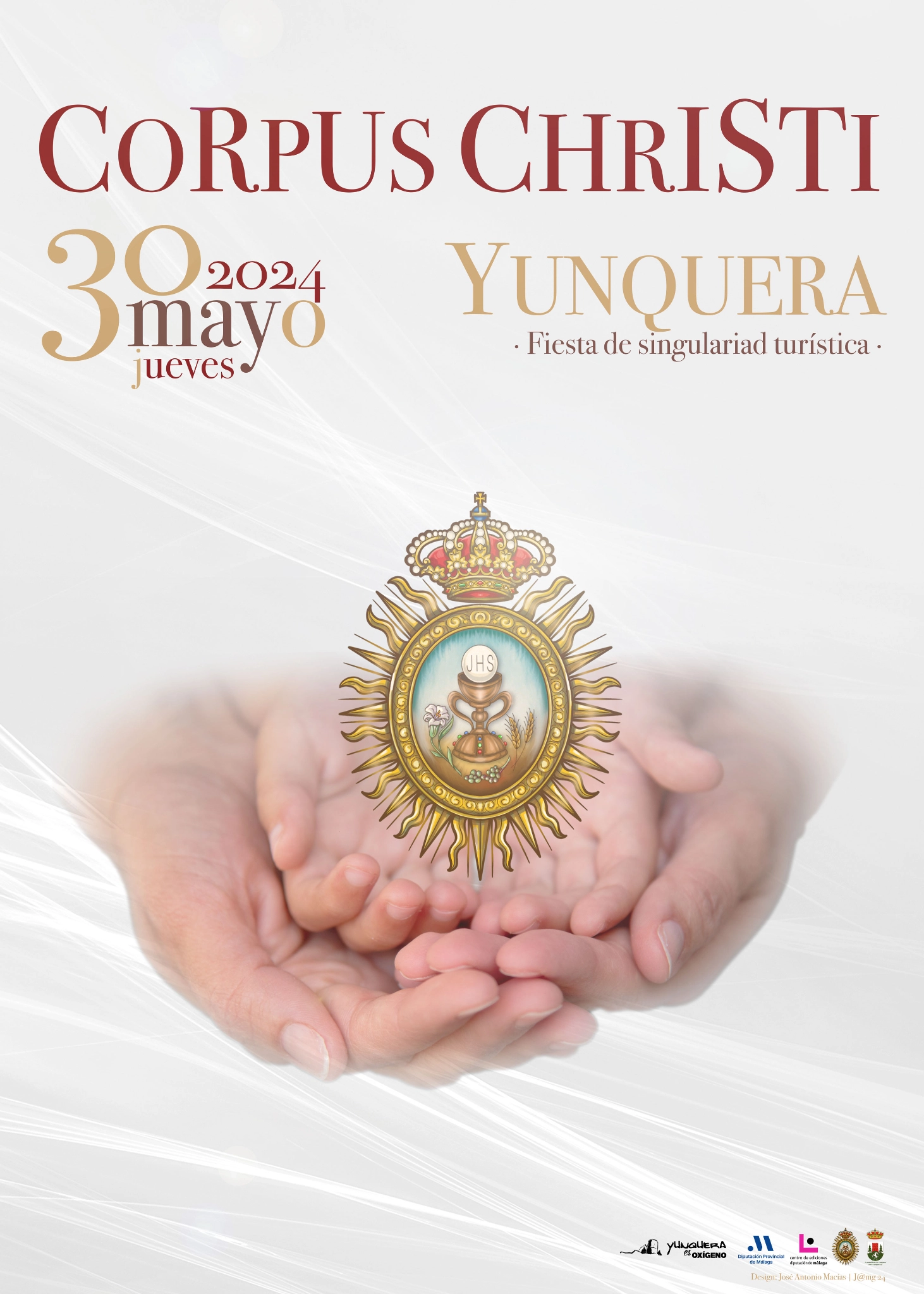 Corpus Christi Yunquera