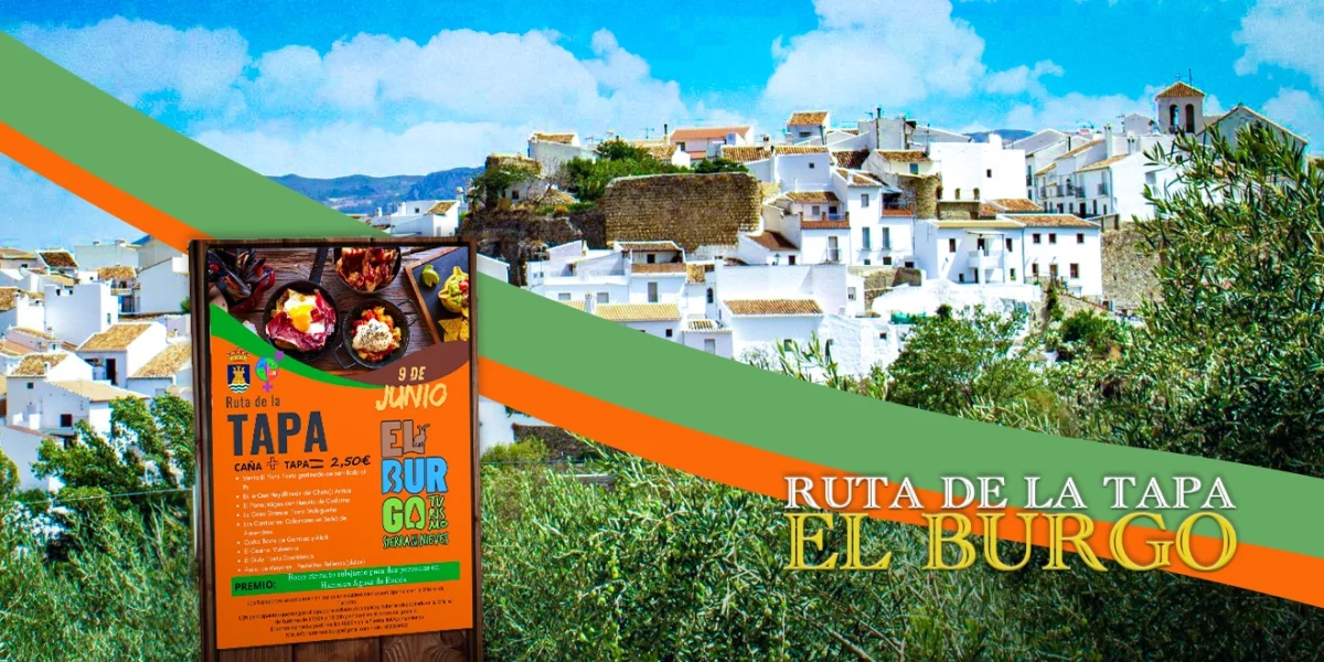 Ruta de la Tapa en El Burgo