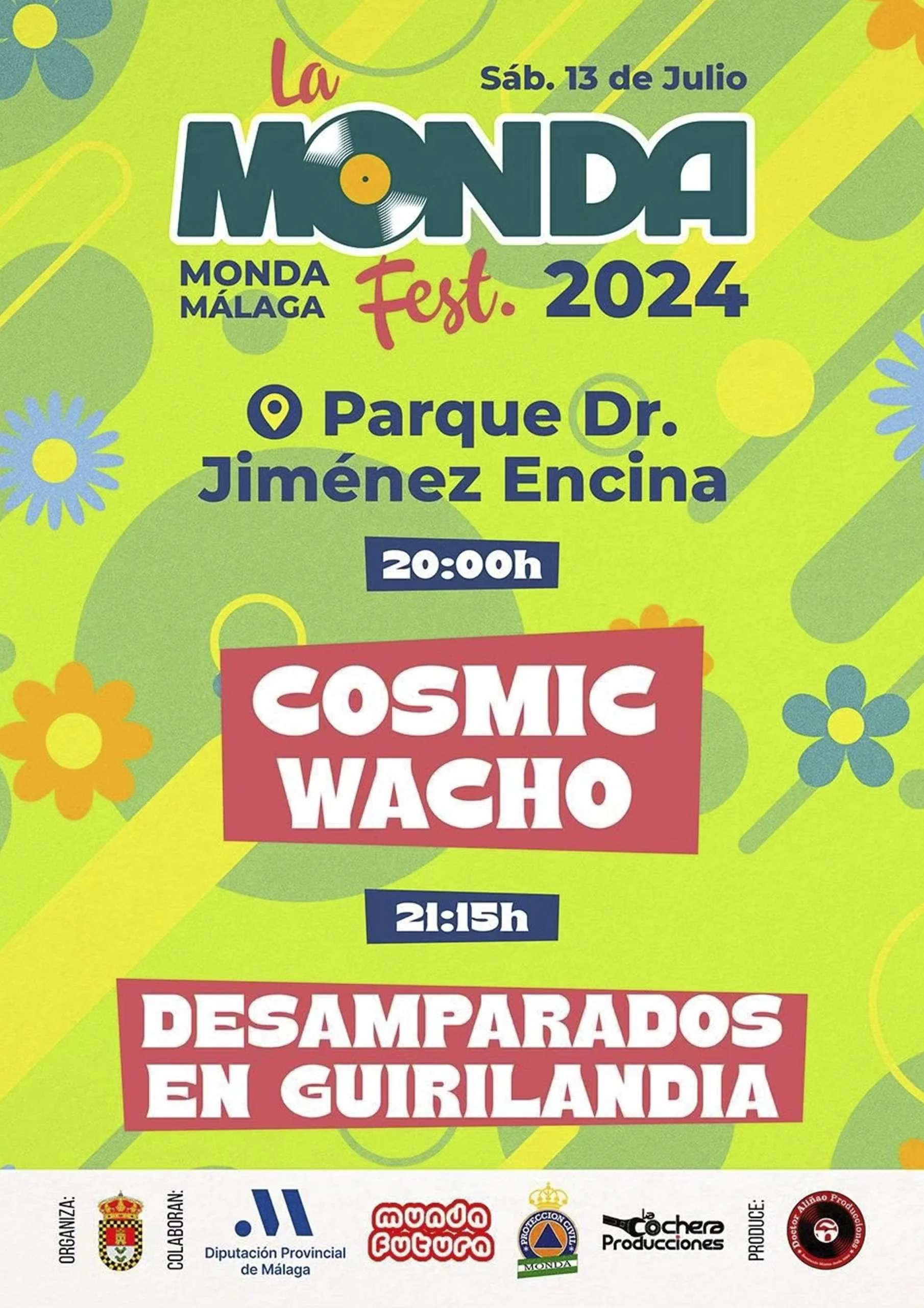 Cartel La Monda Fest 2024