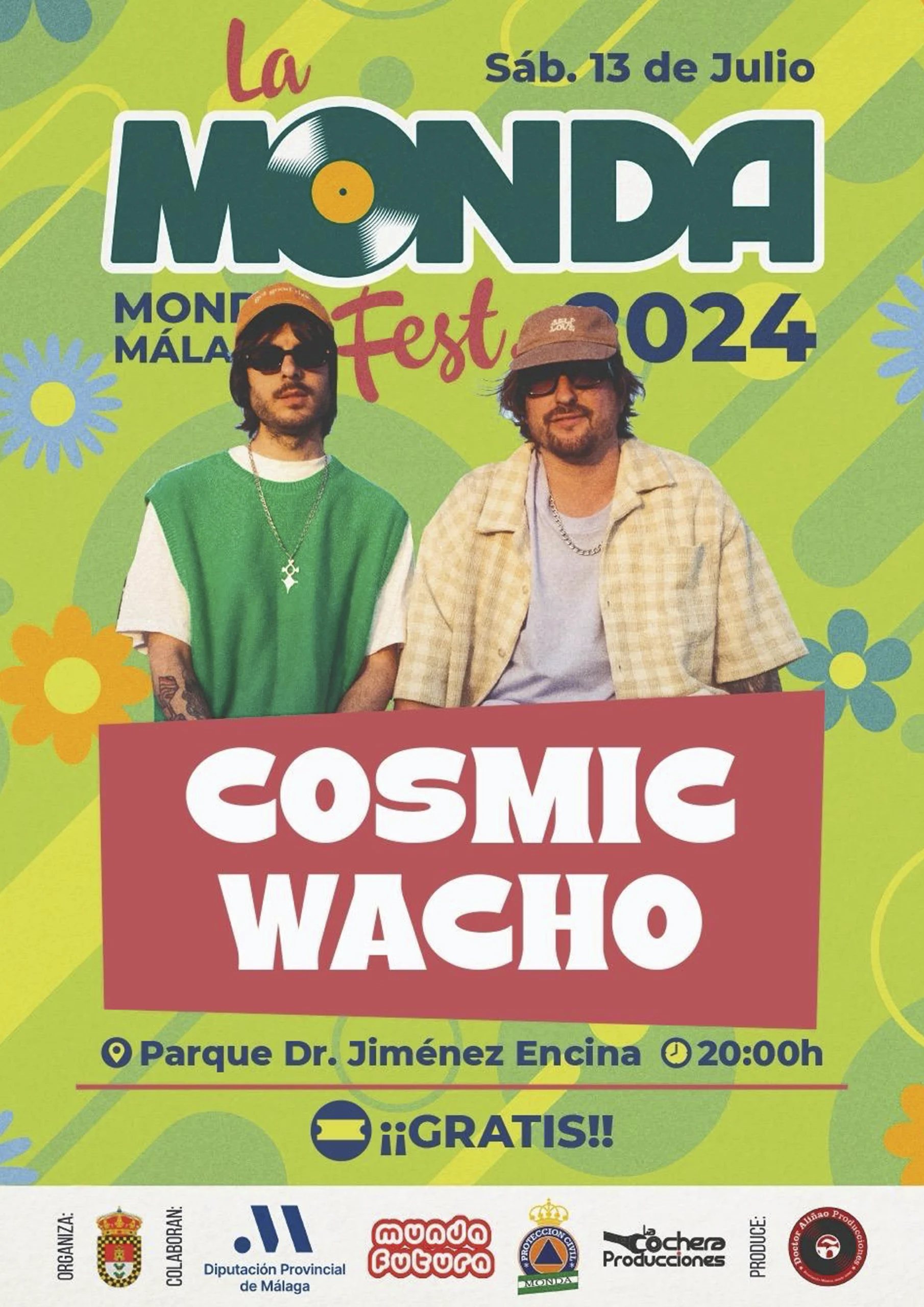 Cartel La Monda Fest 2024