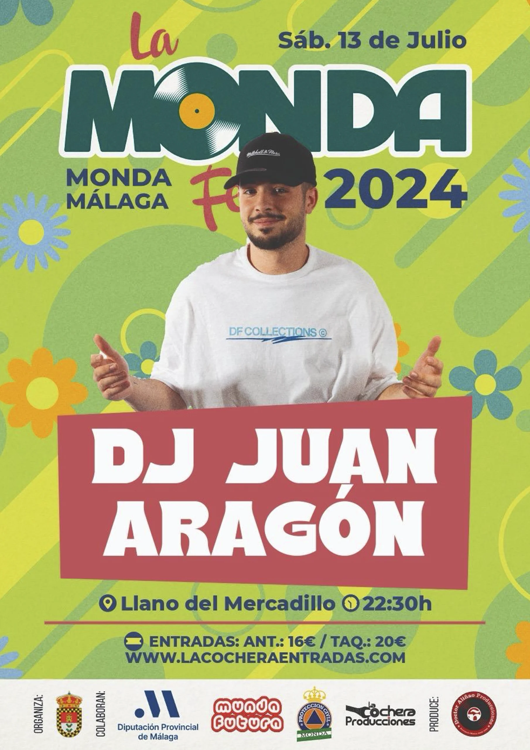Cartel La Monda Fest 2024