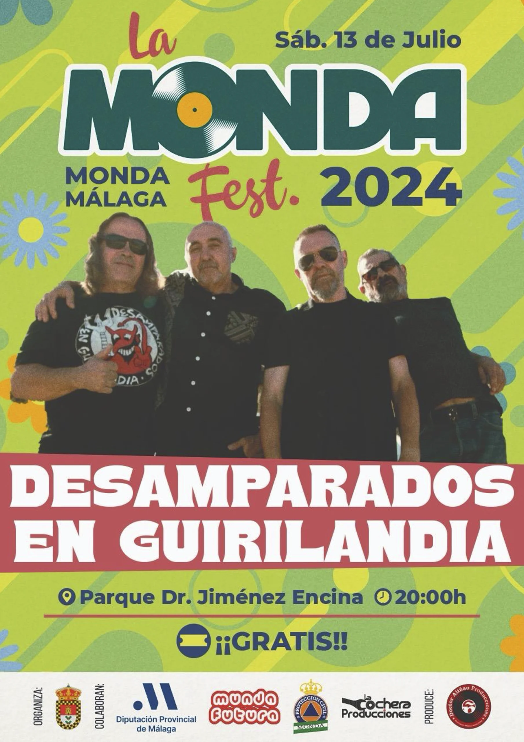 Cartel La Monda Fest 2024