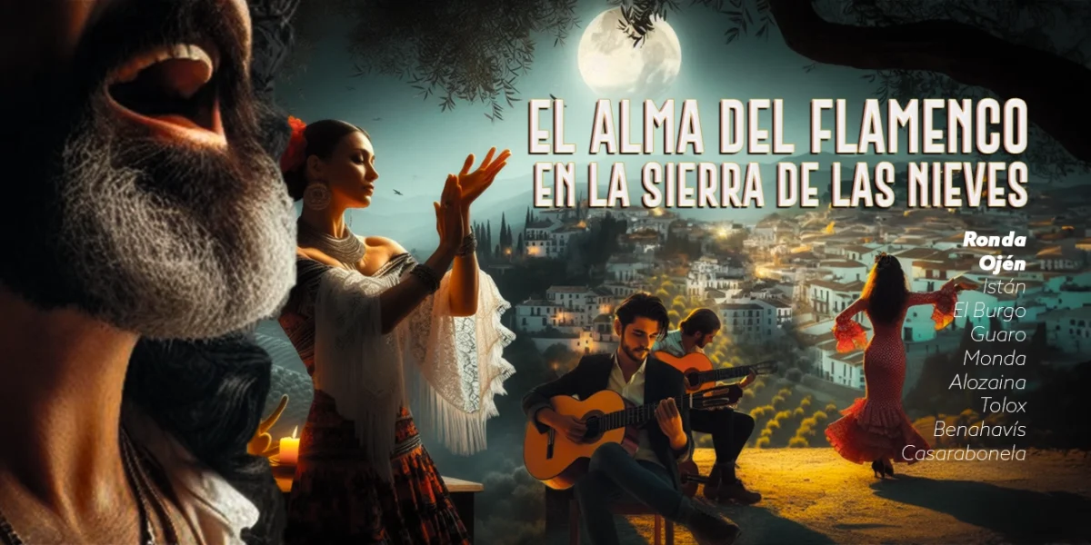 Flamenco Sierra de las Nieves 2024
