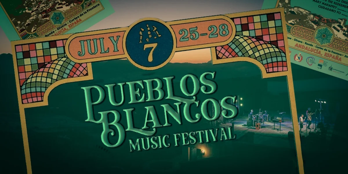 Pueblos Blancos Music Festival 2024 Ronda
