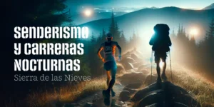 Senderismo y Carreras Nocturnas en el Parque Nacional Sierra de las Nieves