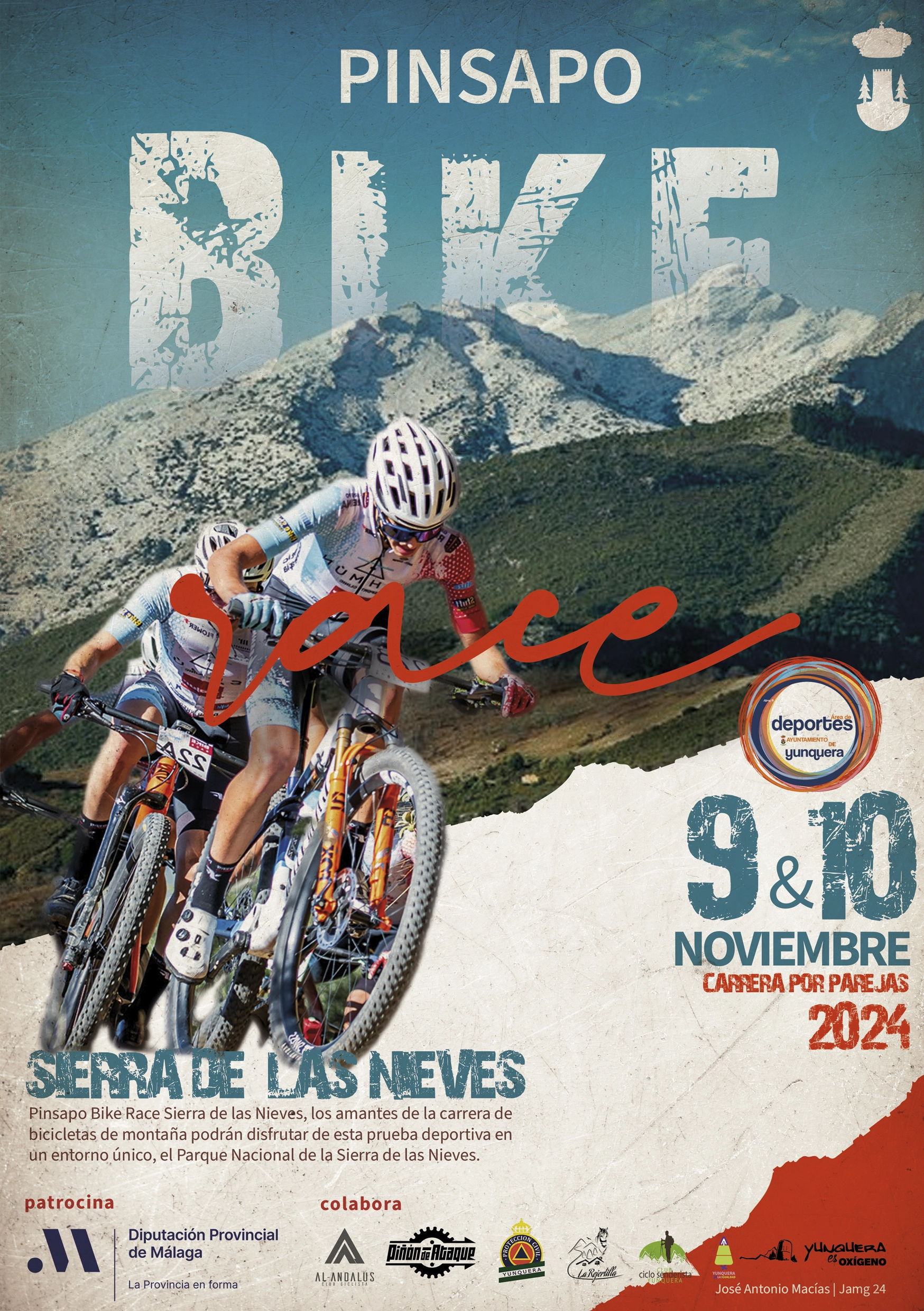 Pinsapo Bike Race Sierra de las Nieves