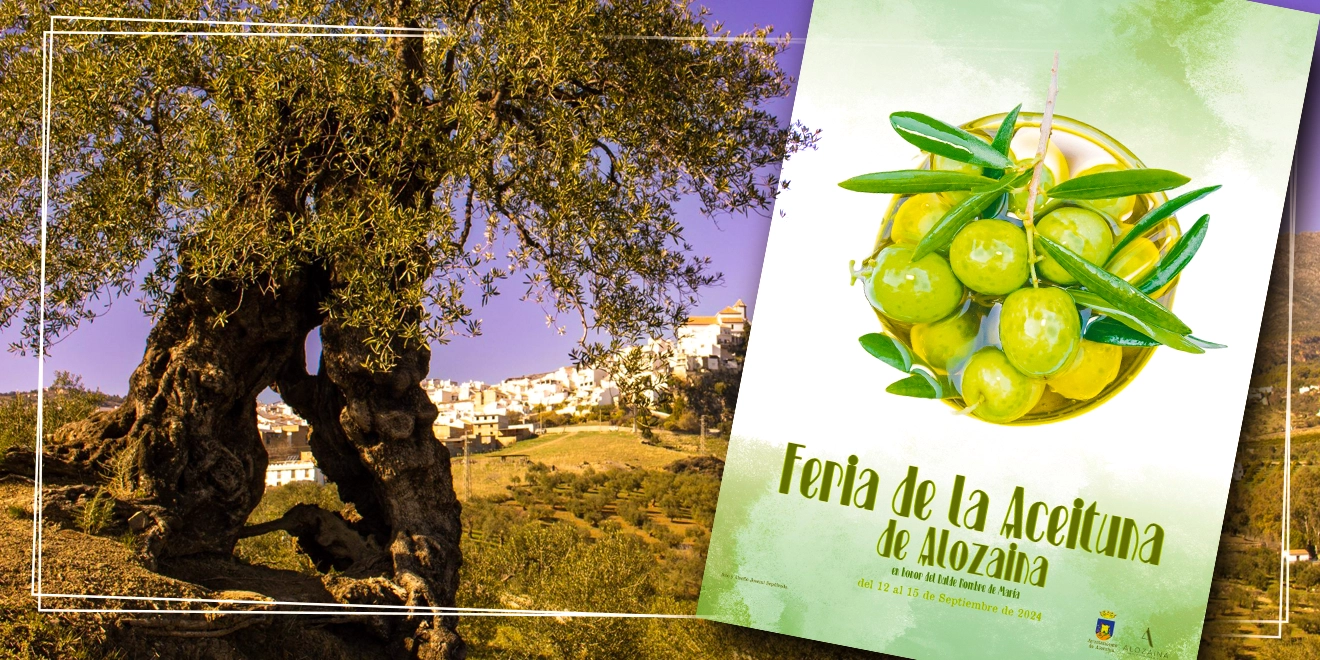 Feria de la Aceituna en Alozaina: Una Tradición con Sabor y Cultura