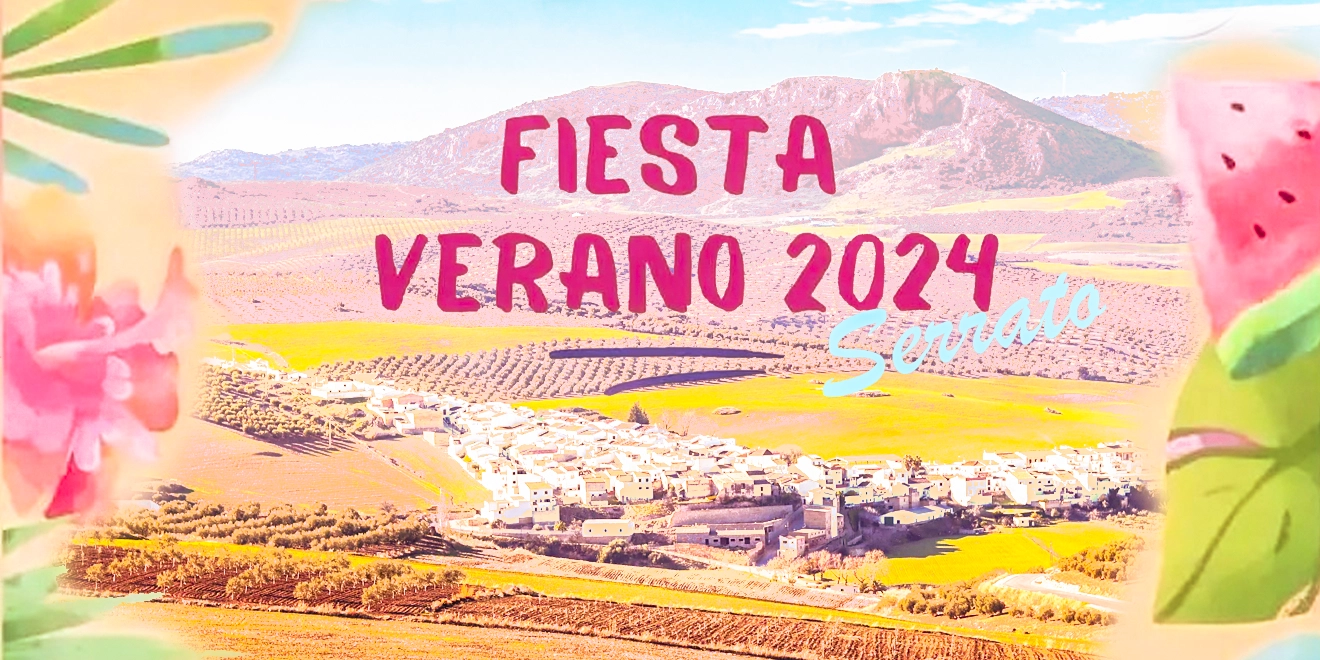 Fiesta Verano Serrato 2024