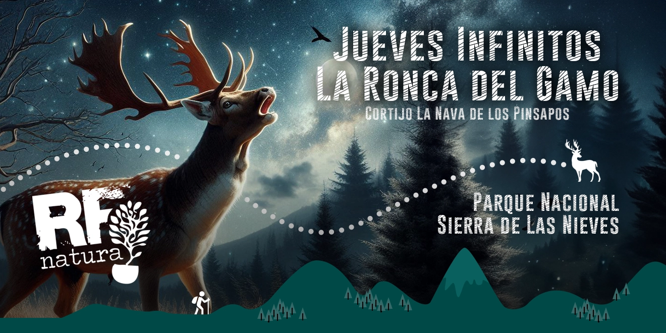 Jueves Infinitos: La Ronca del Gamo